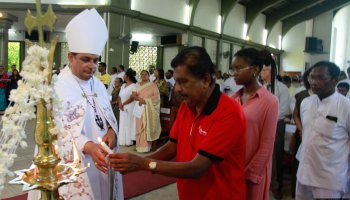 19/11/2023 50th Year of Consecration of the Cathedral